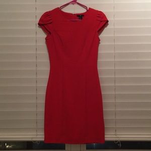 Red H&M Dress